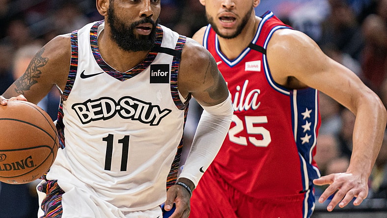 Kyrie Irving