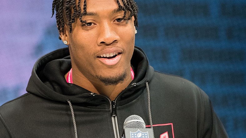 Isaiah Simmons NFL Scouting Combine