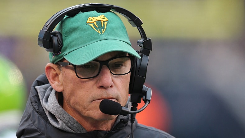 Marc Trestman Vipers