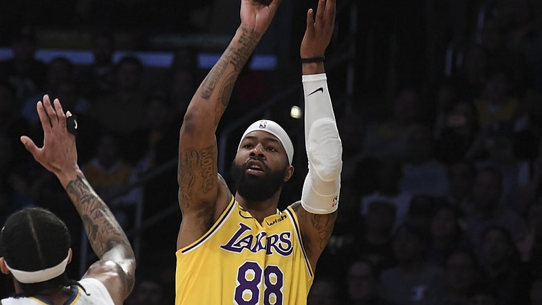 Markieff Morris Lakers