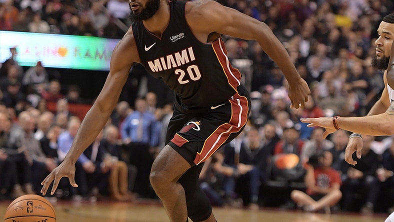 Justise Winslow trade