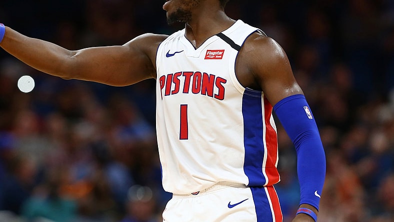 Reggie Jackson Clippers