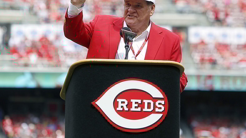 Pete Rose MLB