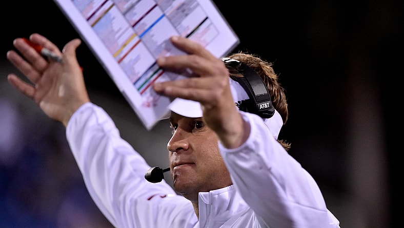 Lane Kiffin, Ole Miss, Florida