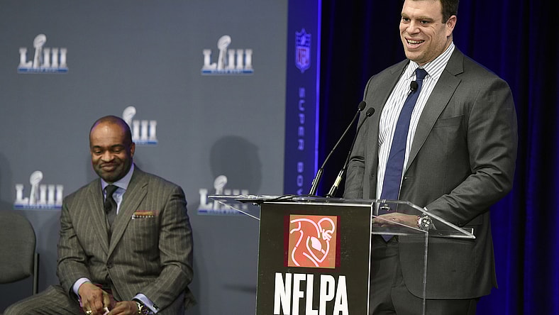 NFL Players' Association, NFL, CBA