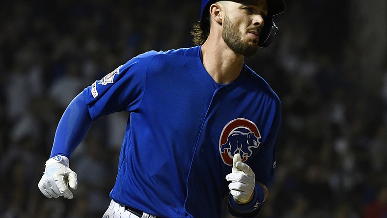 New York Mets: Could the team trade for Kris Bryant?
