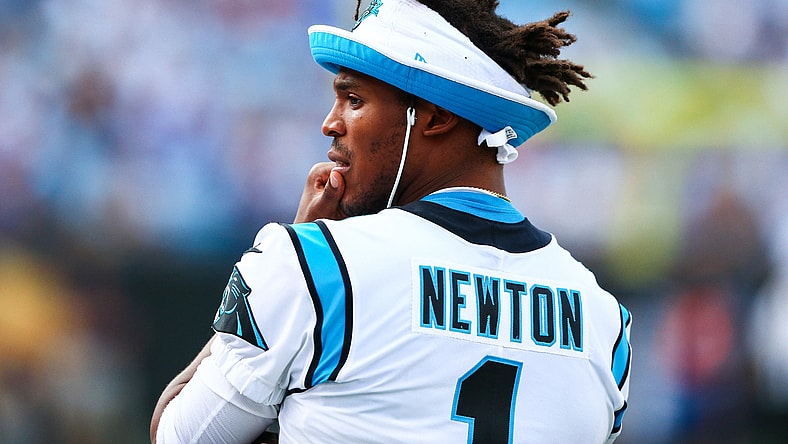 Cam Newton Jaguars
