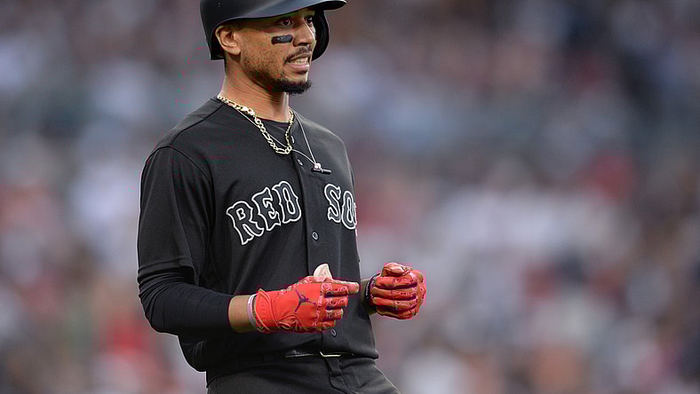 Mookie Betts, trade, MLBPA