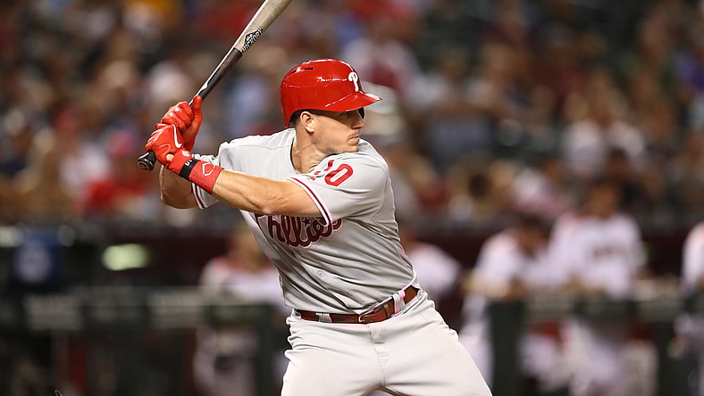 J.T. Realmuto, Phillies