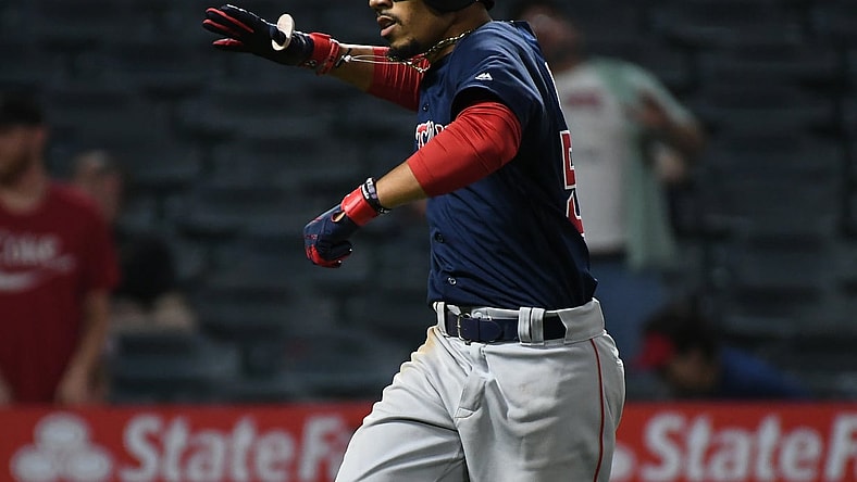 Mookie Betts, trade, Red Sox, Dodgers