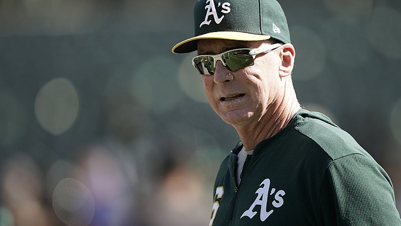 Bob Melvin, Astros, Athletics