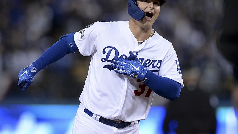 Joc Pederson trade