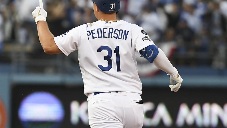 Joc Pederson, trade, Dodgers, Angels
