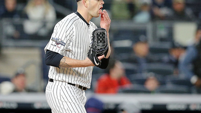 James Paxton Yankees