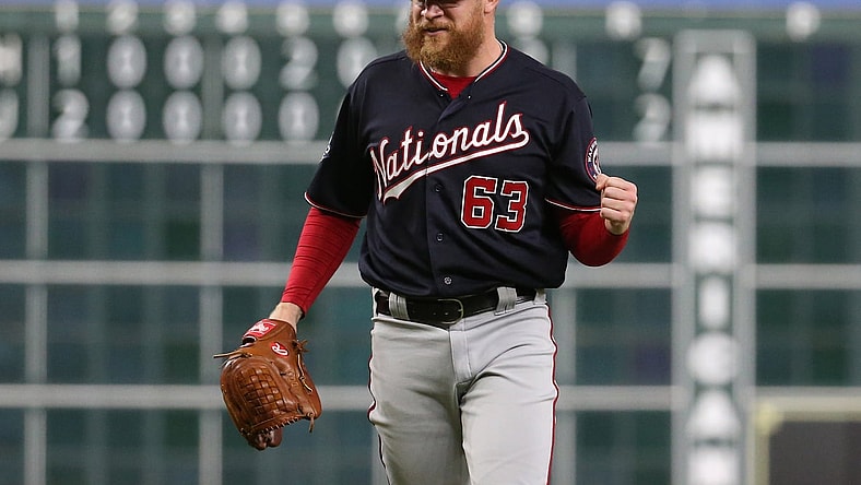Sean Doolittle, Nationals