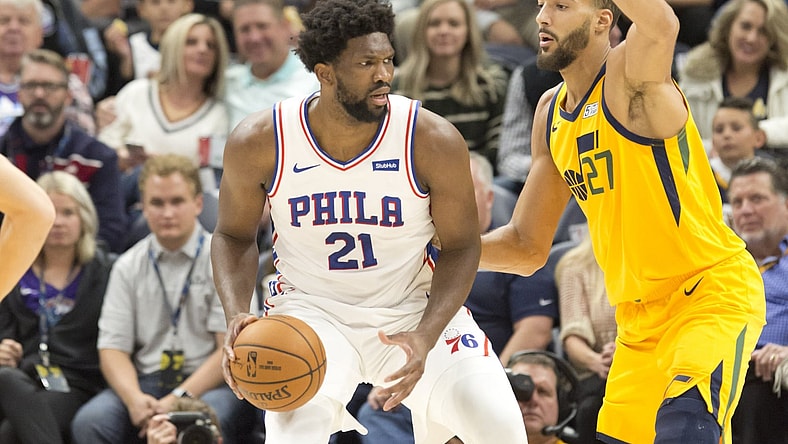 Joel Embiid trade