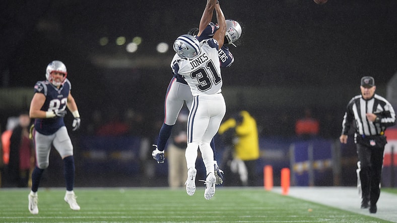 Byron Jones, Cowboys