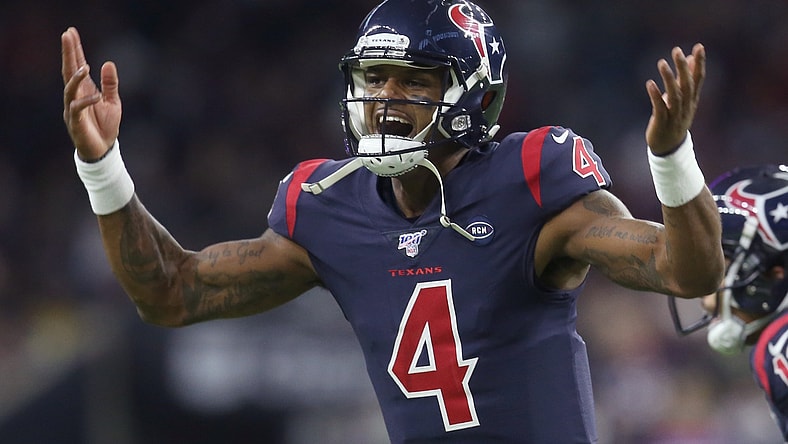 Deshaun Watson, Texans, trade