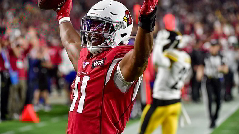 David Johnson, Cardinals