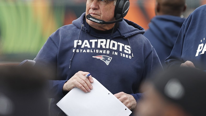 Patriots quarterback