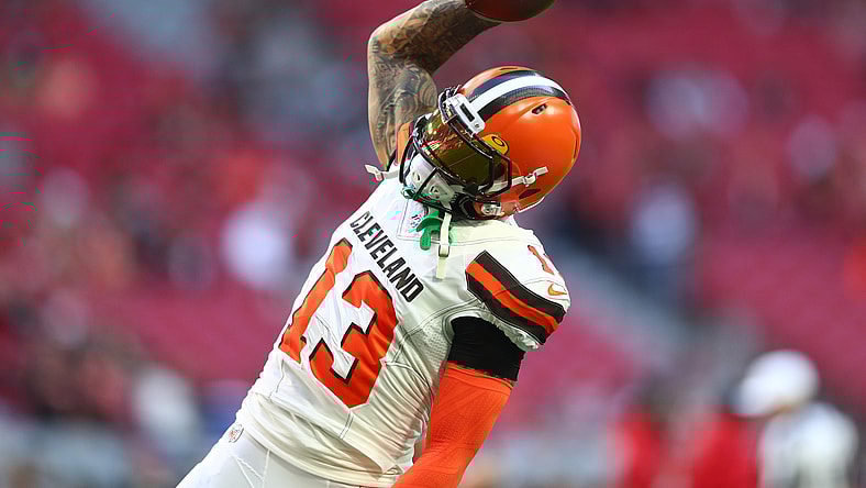 Odell Beckham Jr. Browns