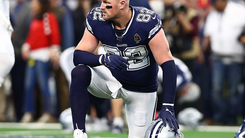 Jason Witten, Cowboys