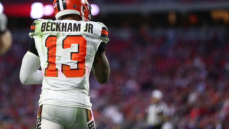 Odell Beckham Jr, Browns