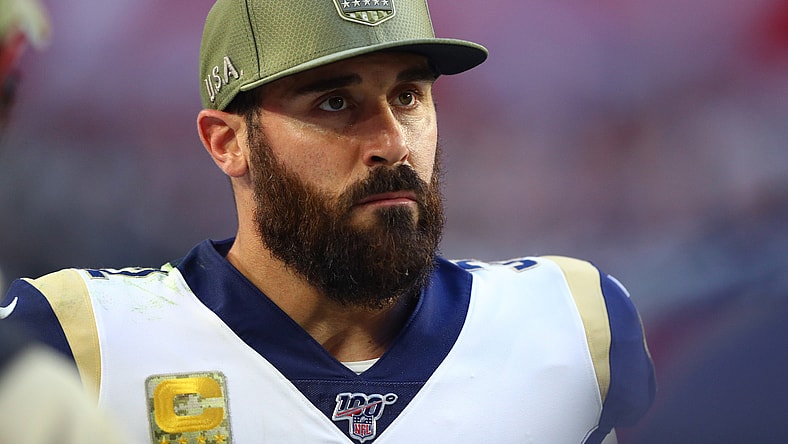 Eric Weddle retires
