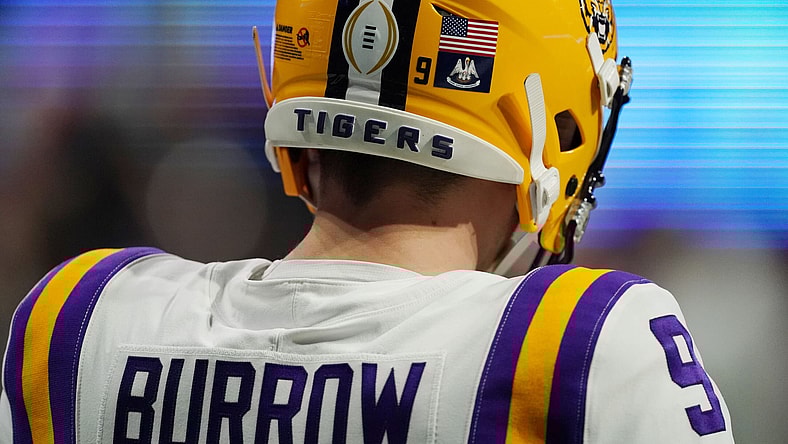Joe Burrow, NFL