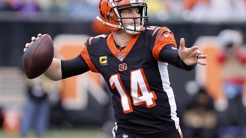 Andy Dalton, trade