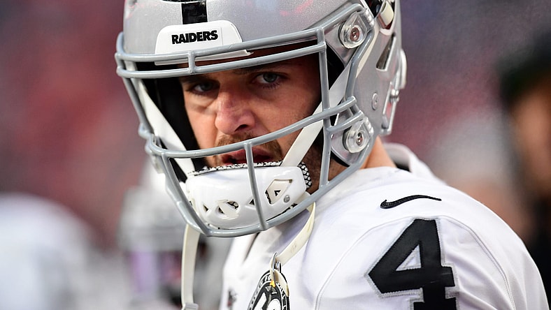 Derek Carr, trade, Raiders