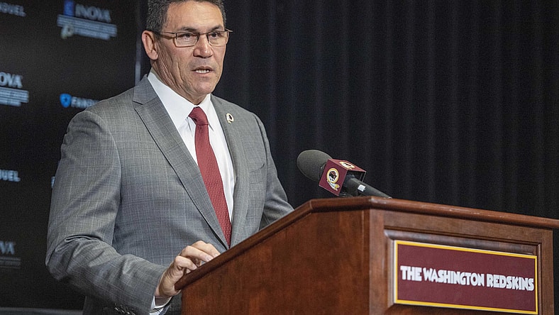 Washington Football Team: Ron Rivera