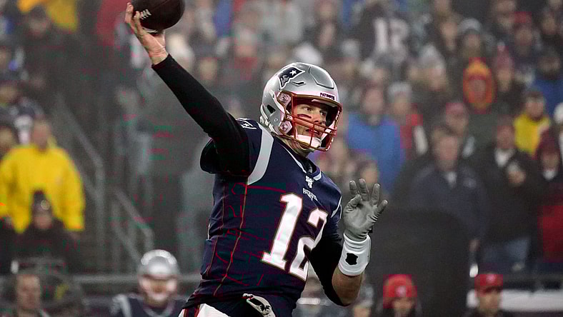 Tom Brady contract Patriots