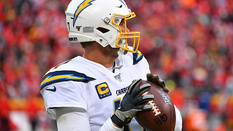 Philip Rivers, Panthers