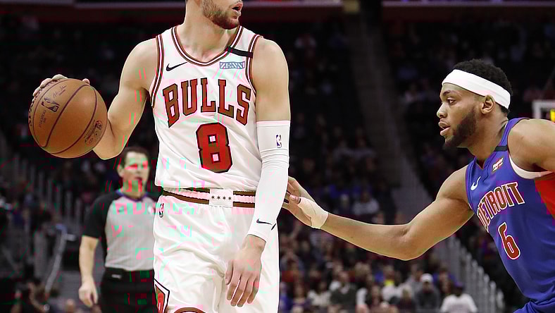 Dallas Mavericks news: Team interested in Zach LaVine