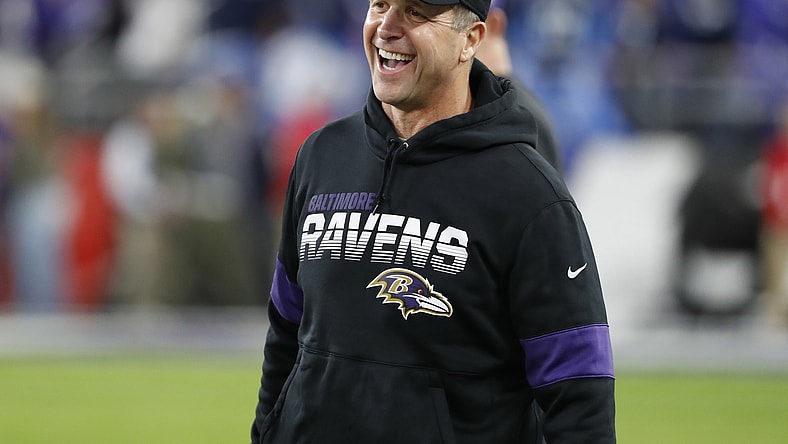 John Harbaugh, Ravens, NFL