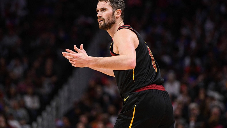 2020 NBA Draft: Could a Kevin Love trade be in the works?