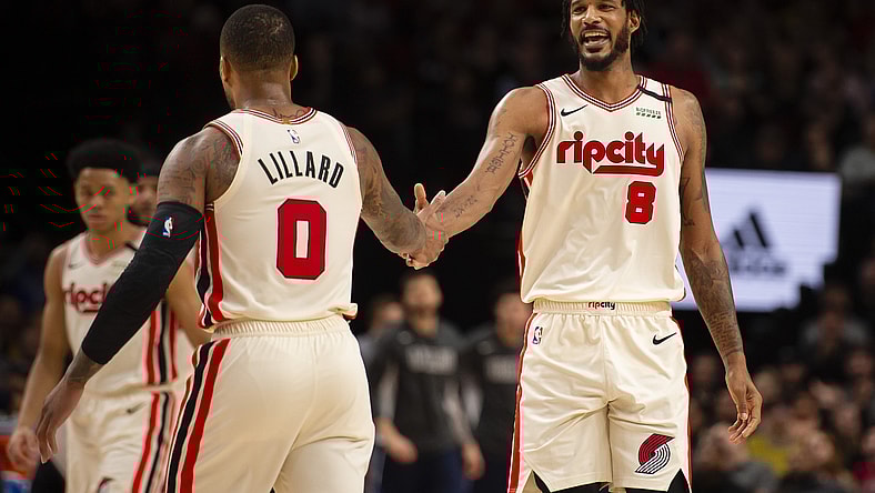 Trevor Ariza trade to the Miami Heat