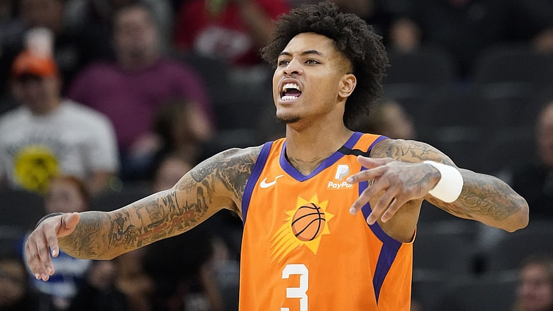 Suns trade, Kelly Oubre