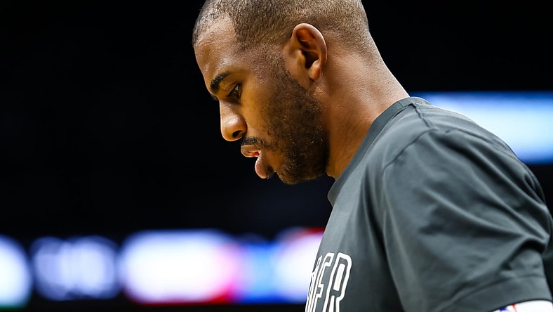 Phoenix Suns rumors: Chris Paul