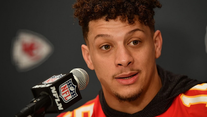 Patrick Mahomes contract