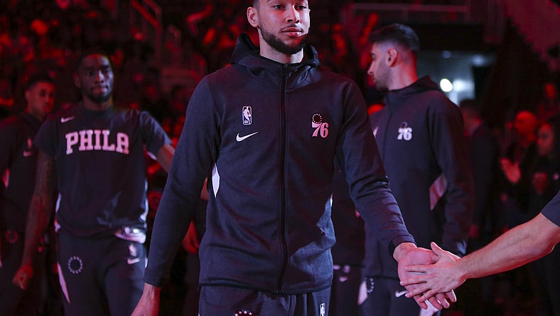 Ben Simmons Sixers