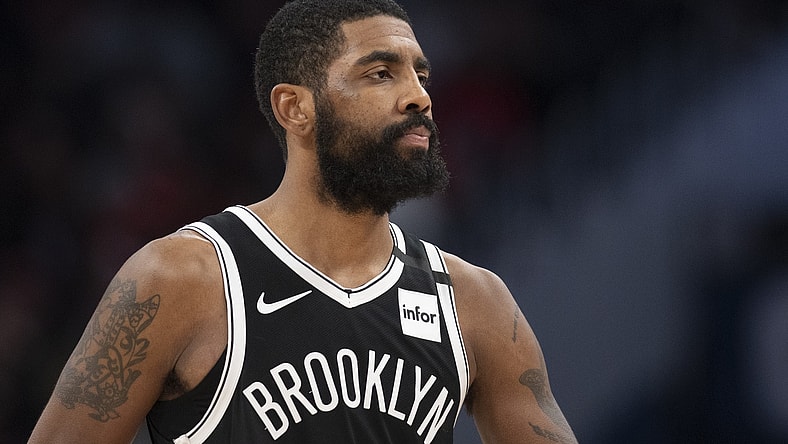 Kyrie Irving
