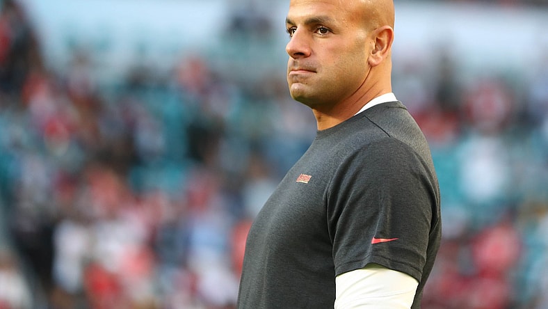 49ers rumors: Robert Saleh