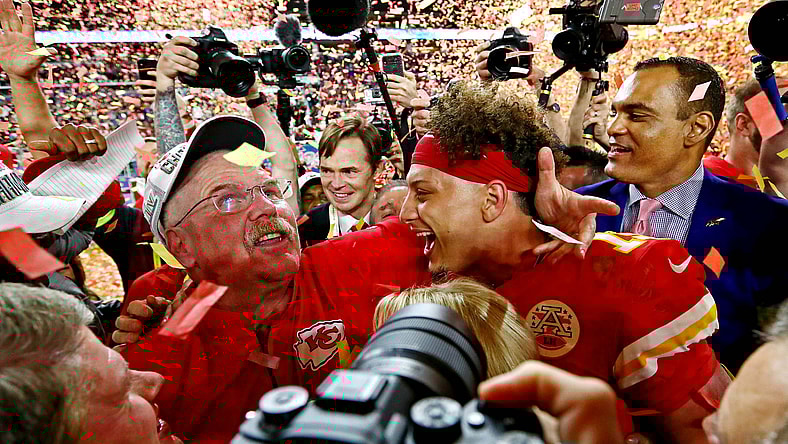 Kansas City Chiefs 2020 mock draft