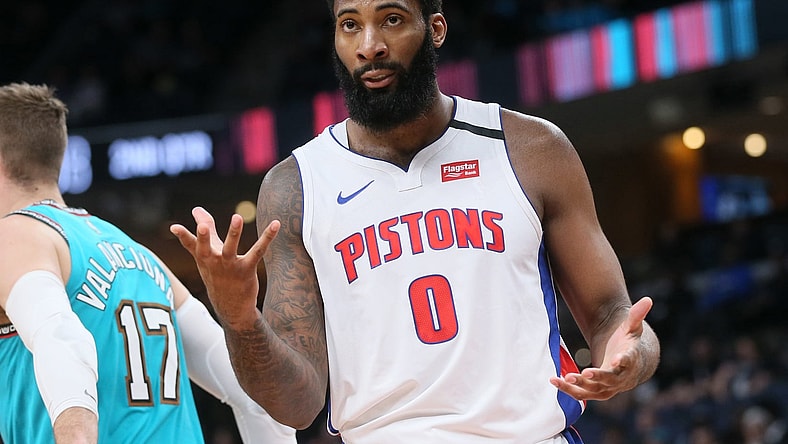 Andre Drummond trade