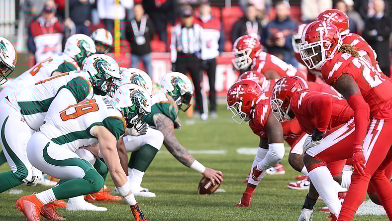 XFL, Dragons, Defenders