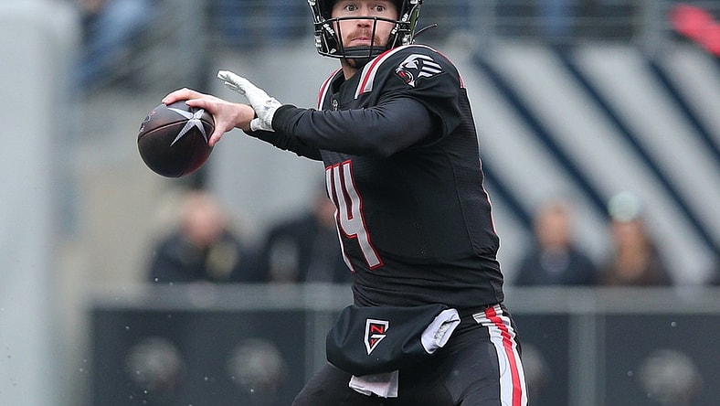 Matt McGloin, XFL