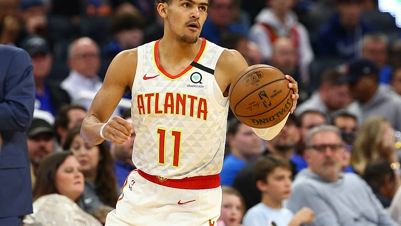 NBA power rankings; Atlanta Hawks, Trae Young