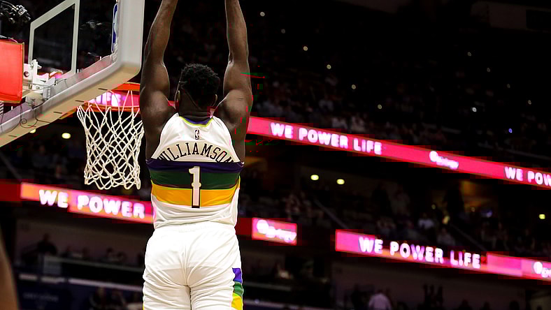 Zion Williamson, Ja Morant